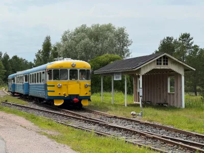 Hinthaaran katos. Kuva T.Fyrqvist.