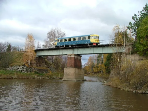 Ali-Vekkosken silta