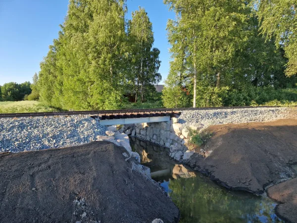 Kiialan siltaa peruskorjataan kesäkuussa 2024
